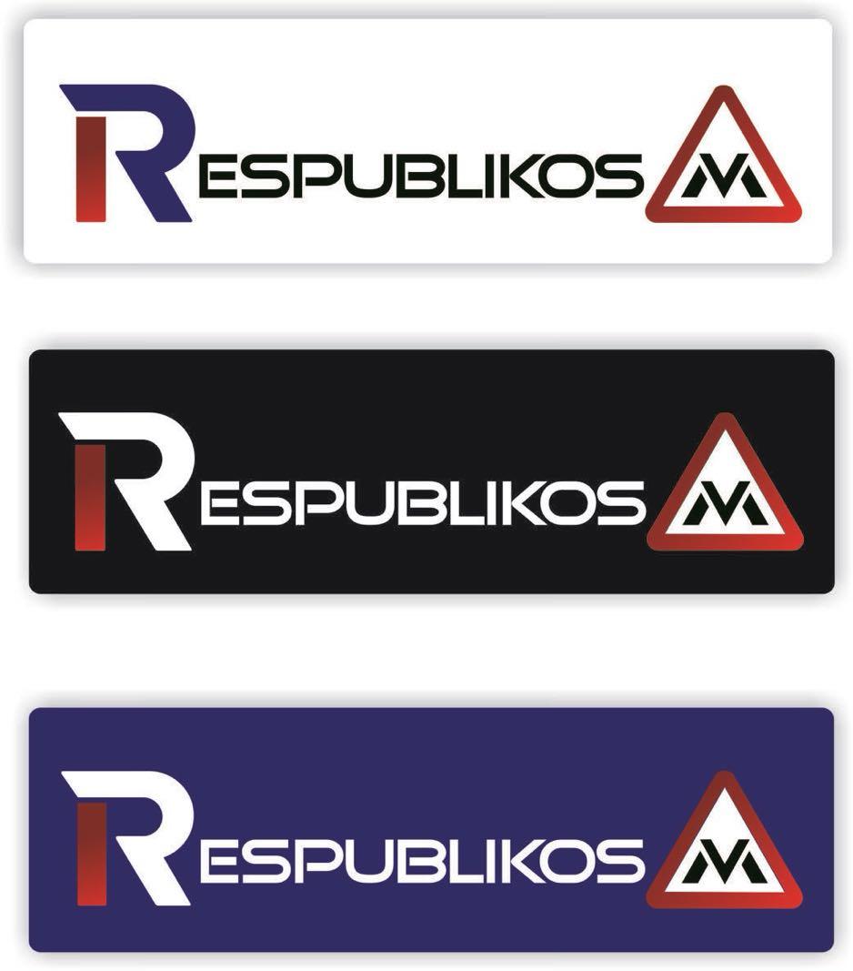 Prekės ženklas: RESPUBLIKOS M